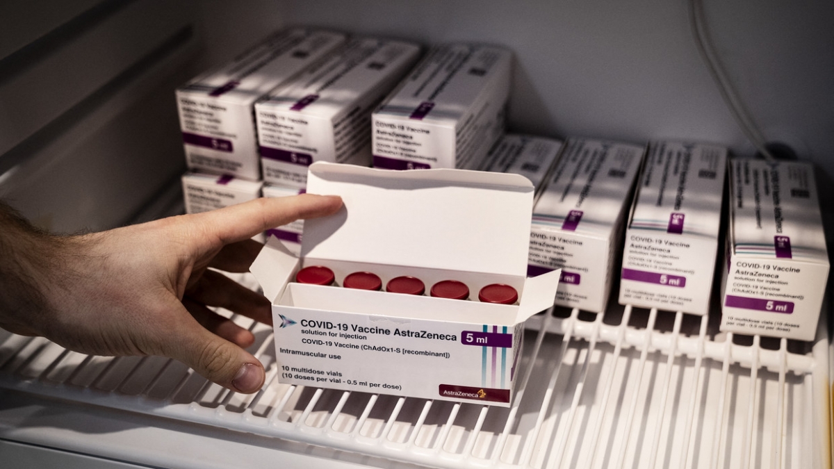 WHO: Đan Mạch chia sẻ vaccine AstraZeneca cho các nước nghèo sau khi ngưng sử dụng
